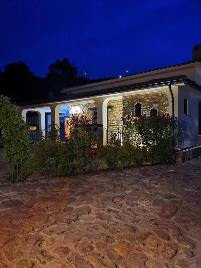 Villa Russo Caltanissetta Exterior photo
