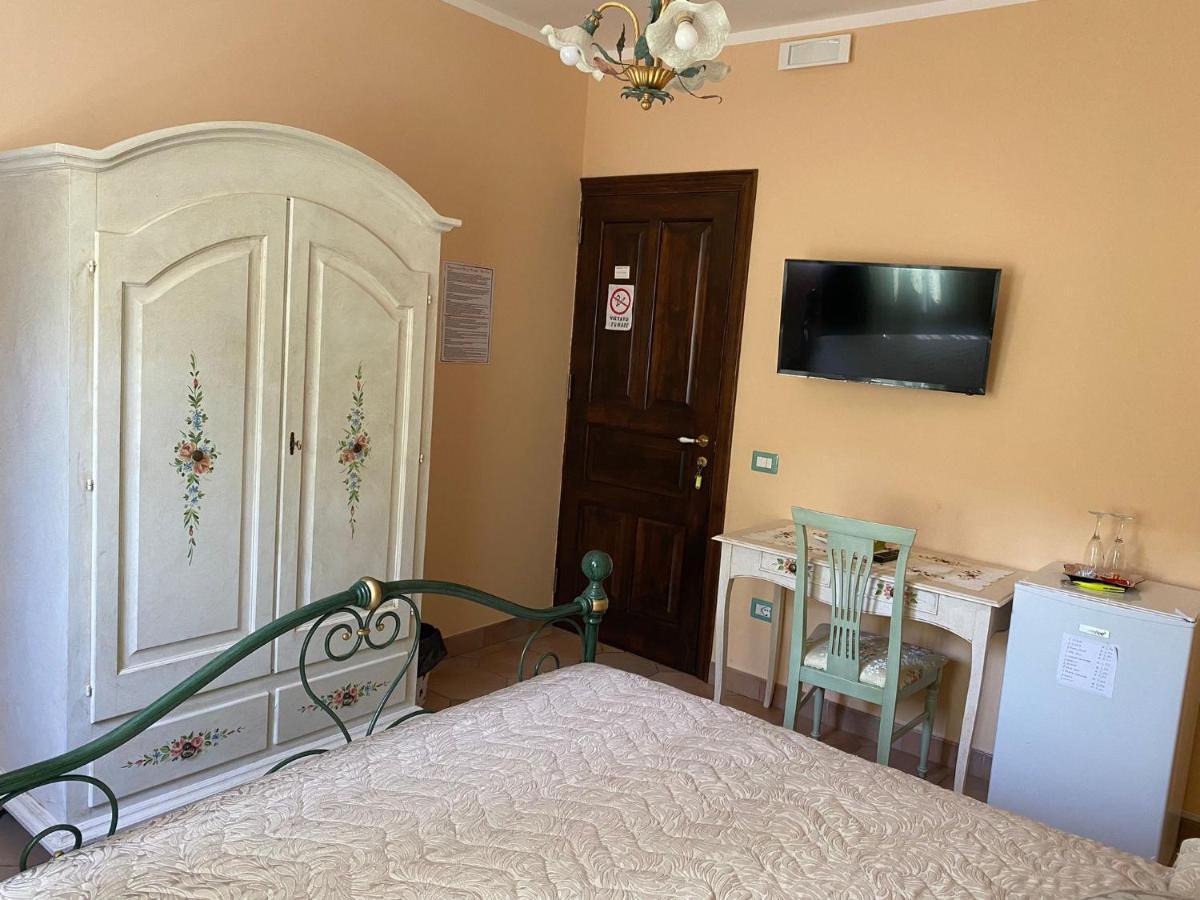 Villa Russo Caltanissetta Exterior photo