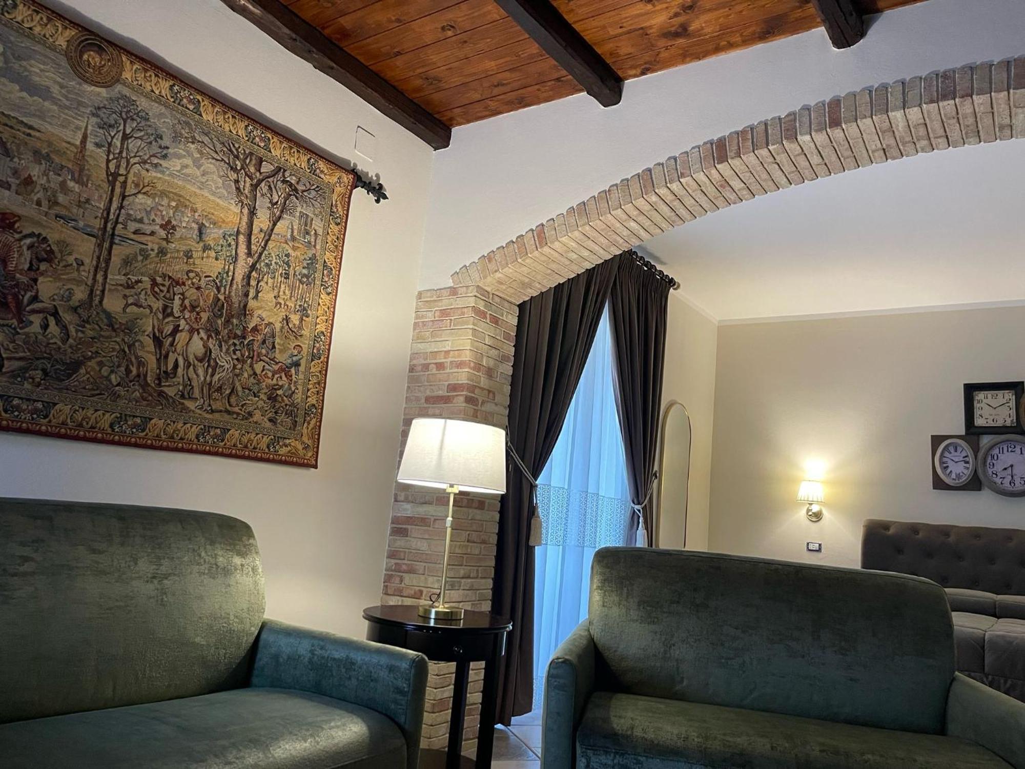 Villa Russo Caltanissetta Exterior photo